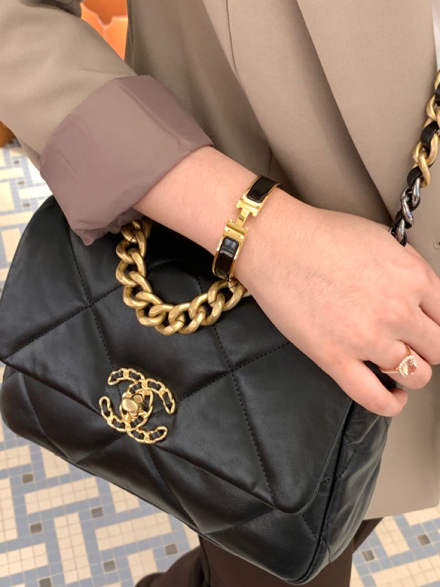 Bracelet Clic H