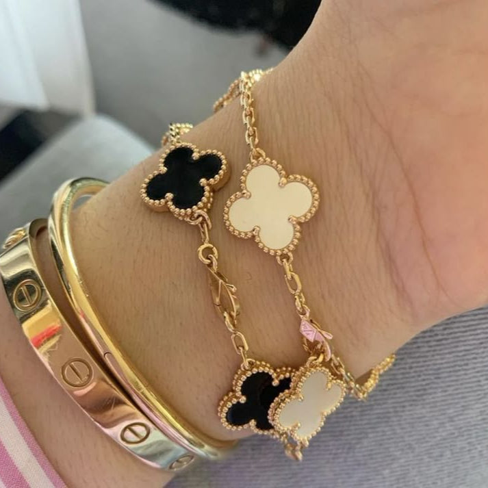 Bracelet 5 Motifs VC