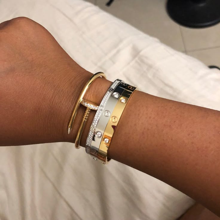 Bracelet Love Diamonds CR