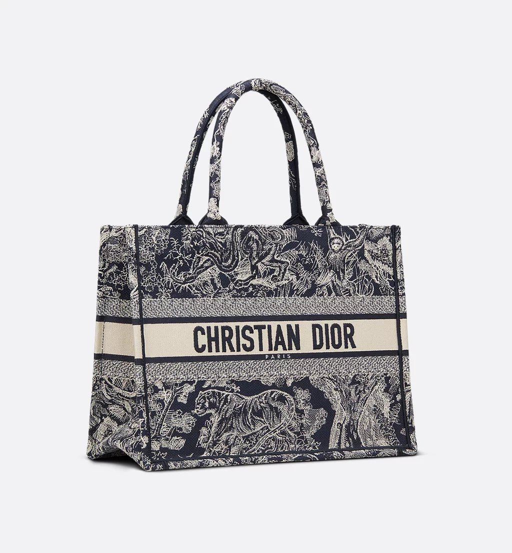 Dior Book Tote Large
