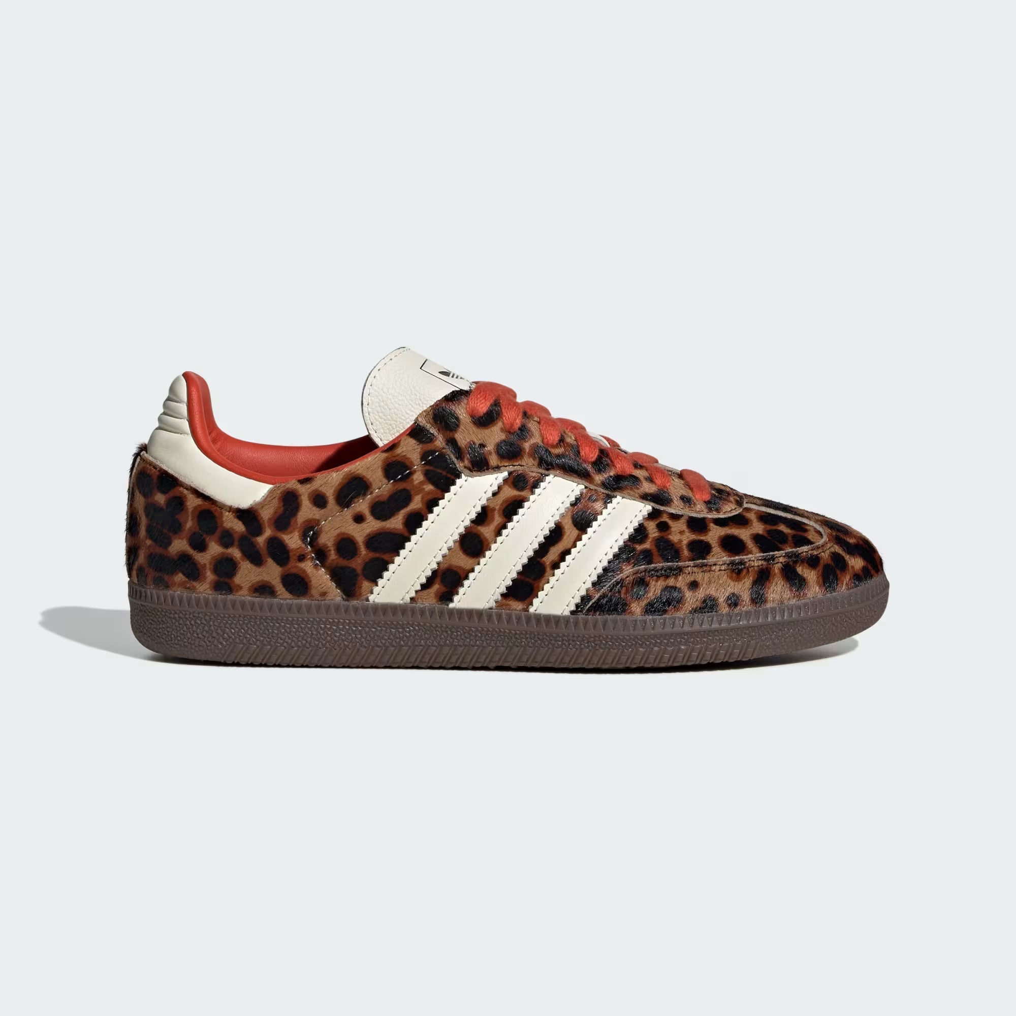 Samba Leopard Shoes