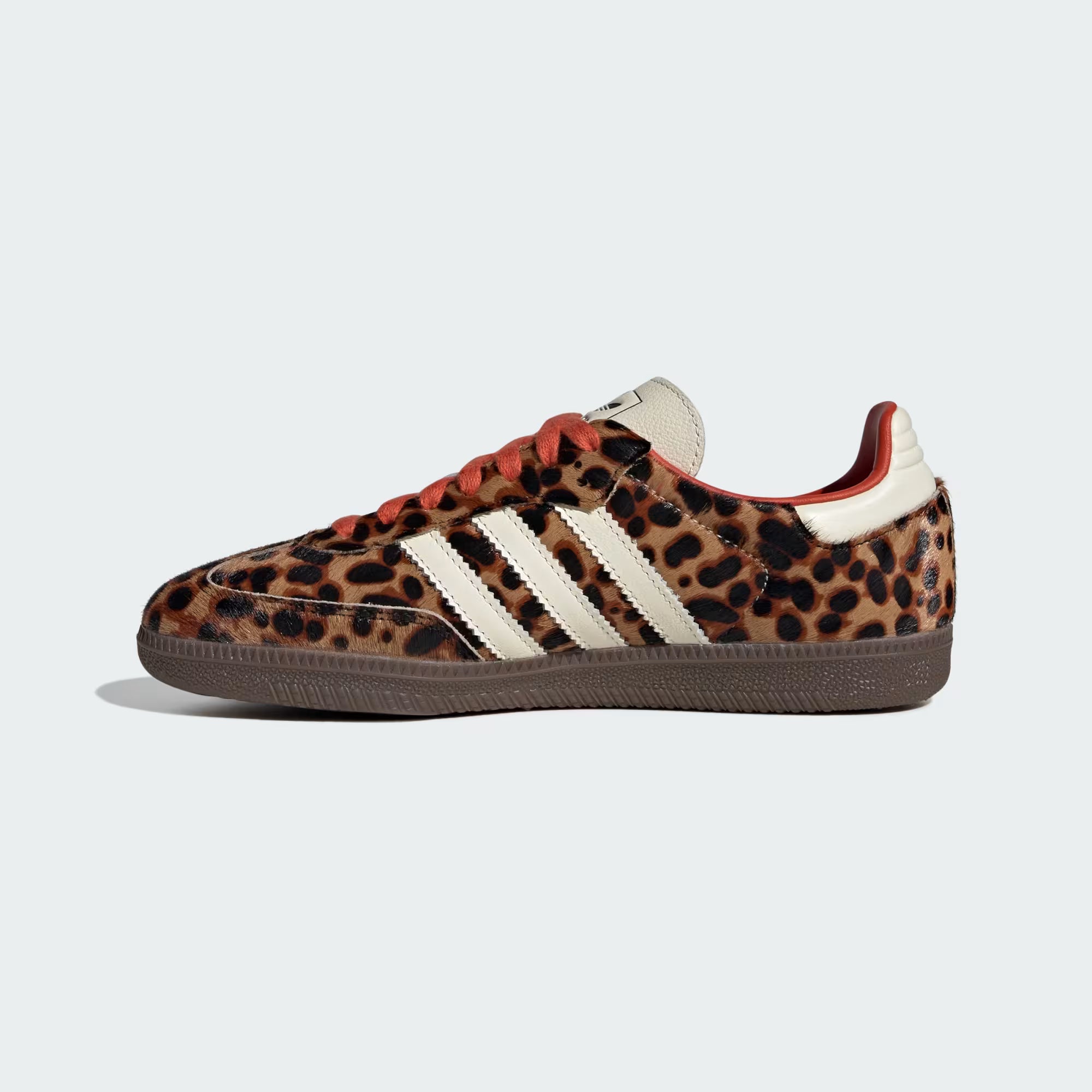 Samba Leopard Shoes