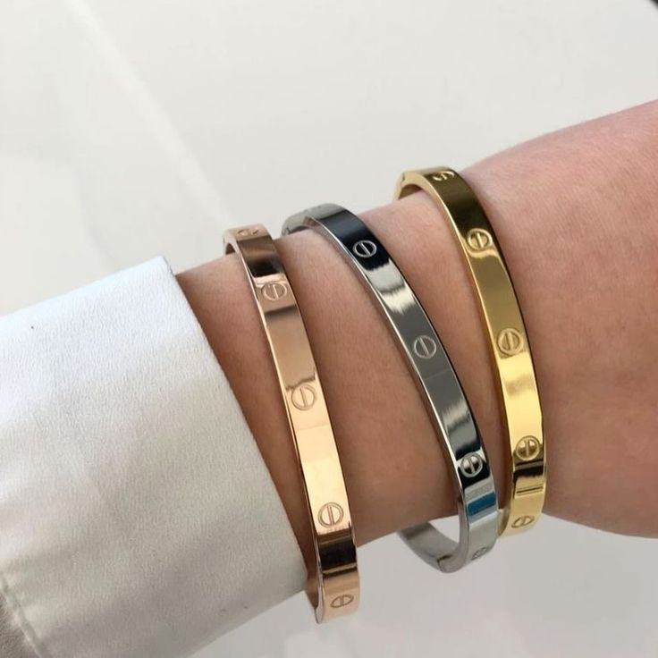 Bracelet Love CR
