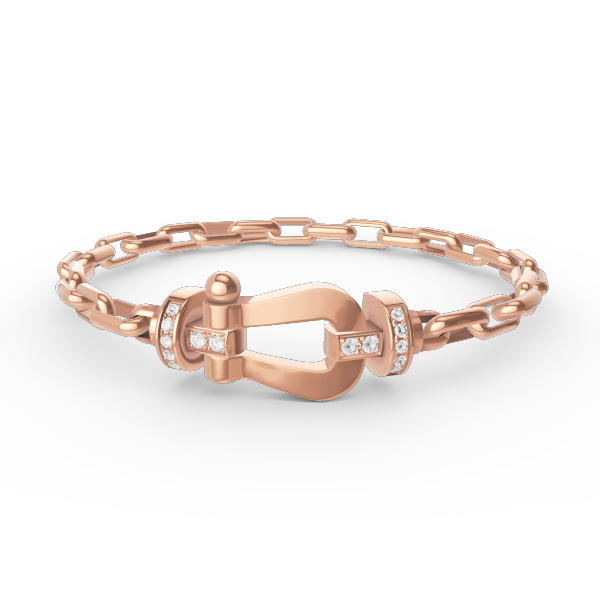 Bracelet Horseshoe Clasp